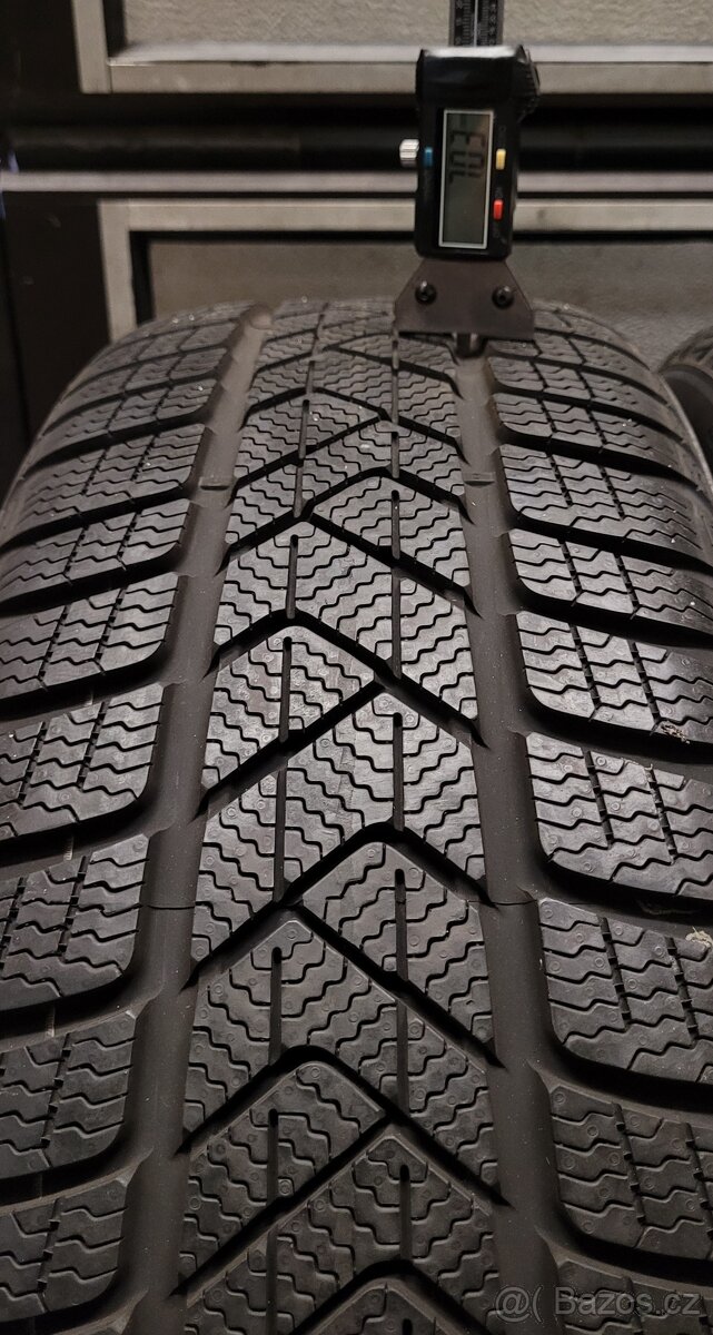 Mercedes Benz CLA:C117, X117,od 2019,alu 18',zimní - 9