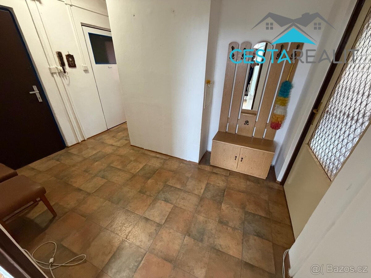 Pronájem bytu 3+1 81 m², Leština u Světlé, ev.č. 01066 - 9