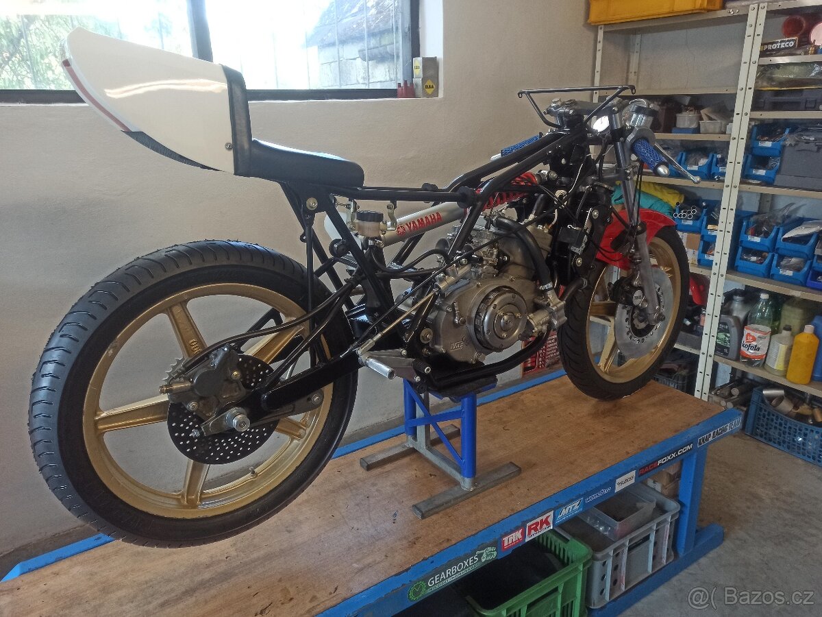 Repase klikových hřídelí. - 9