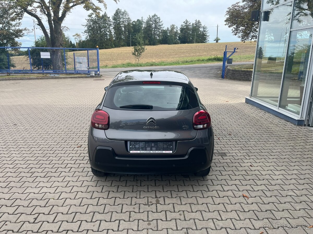 Citroën C3, 1,2 PureTech, 61kW - 9