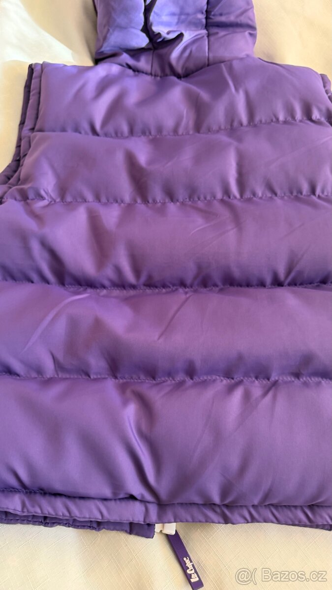 Dětská vesta vel.11/12let Lee Cooper - 9