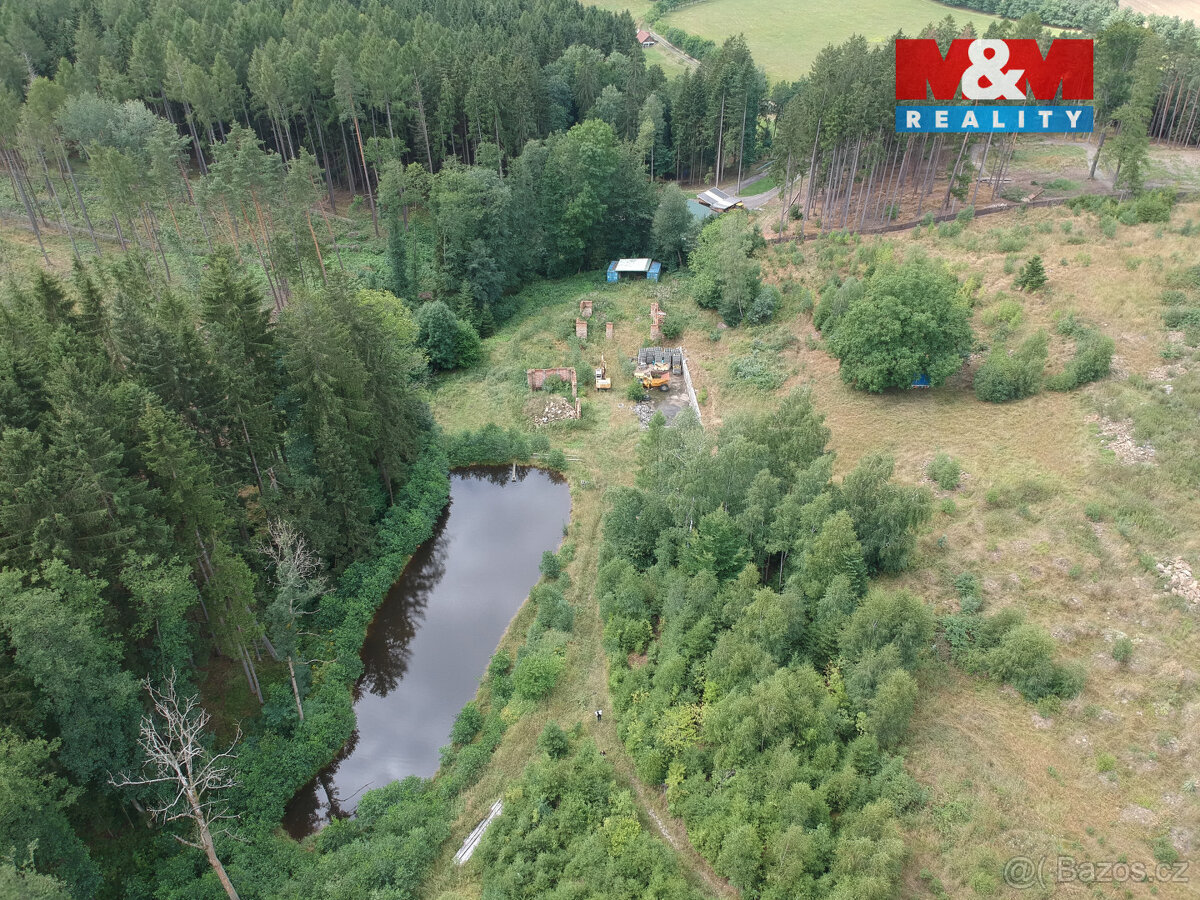 Prodej hotelu, penzionu, Jiřice - Močidla - 9