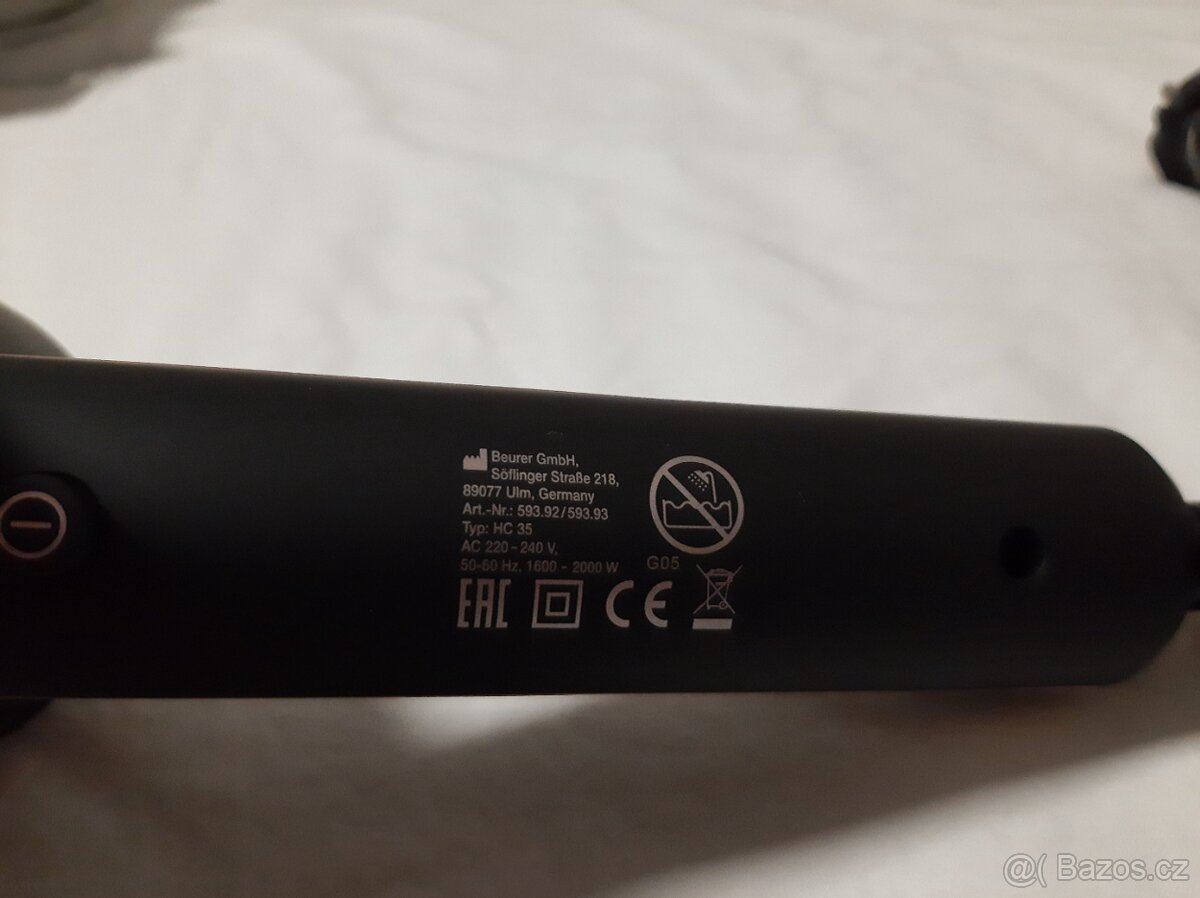 Beurer StylePro HC 35 fén na vlasy - 9