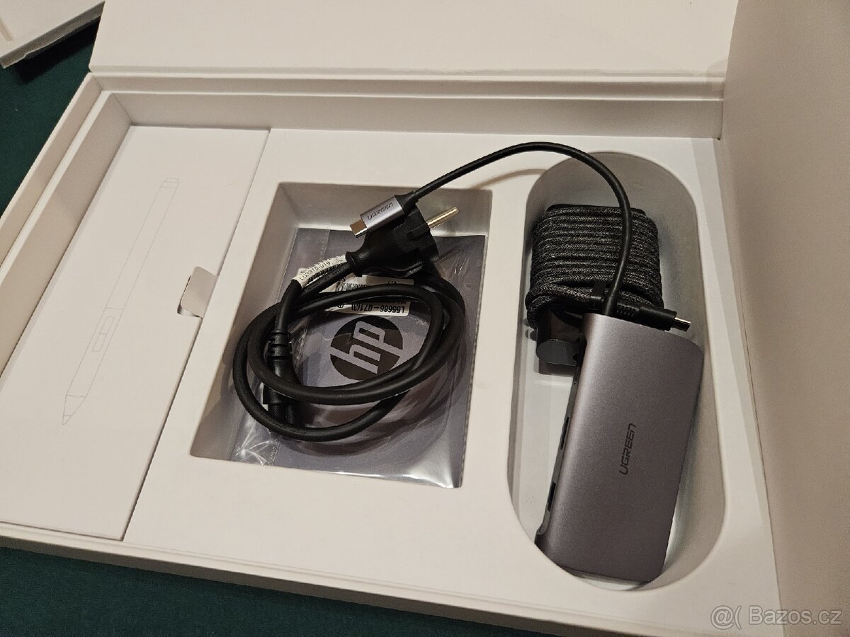 HP Elite Dragonfly G1 – 4K Touch, 2TB SSD – Špičkový stav - 9