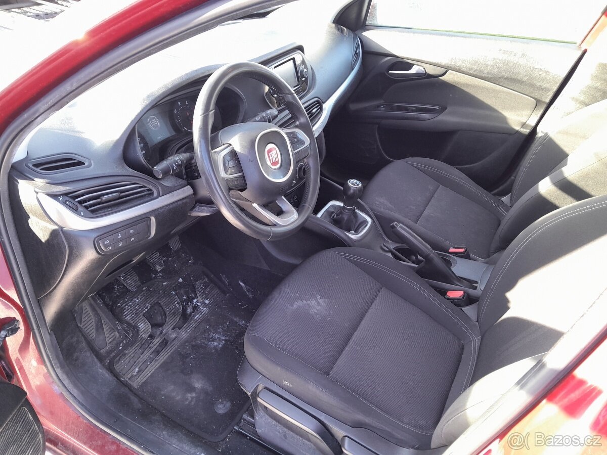 Fiat Tipo 1,3 MJT - 9