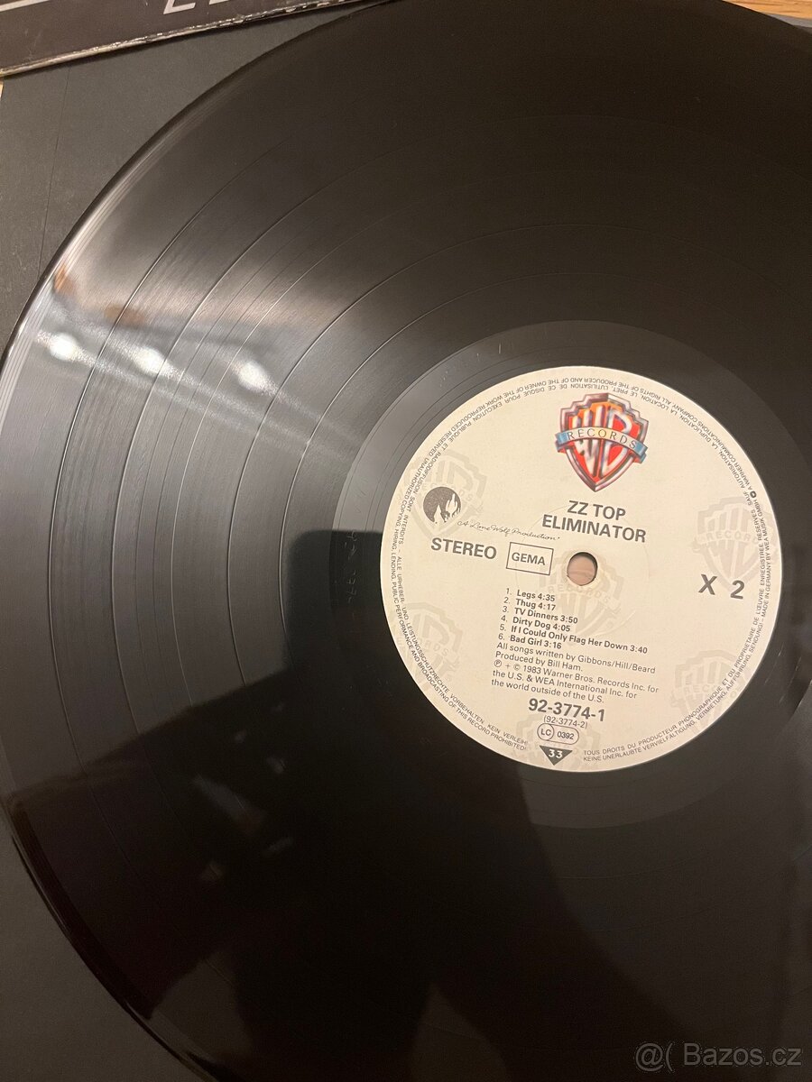 ZZ Top – Eliminator - 9