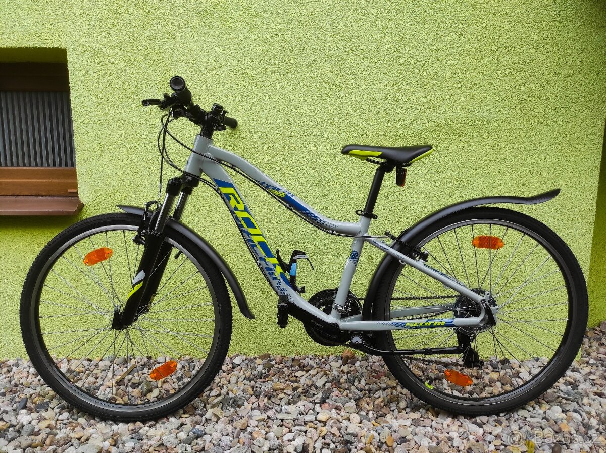 Značkové dětské kolo Rock Machine 26"/XS - 9