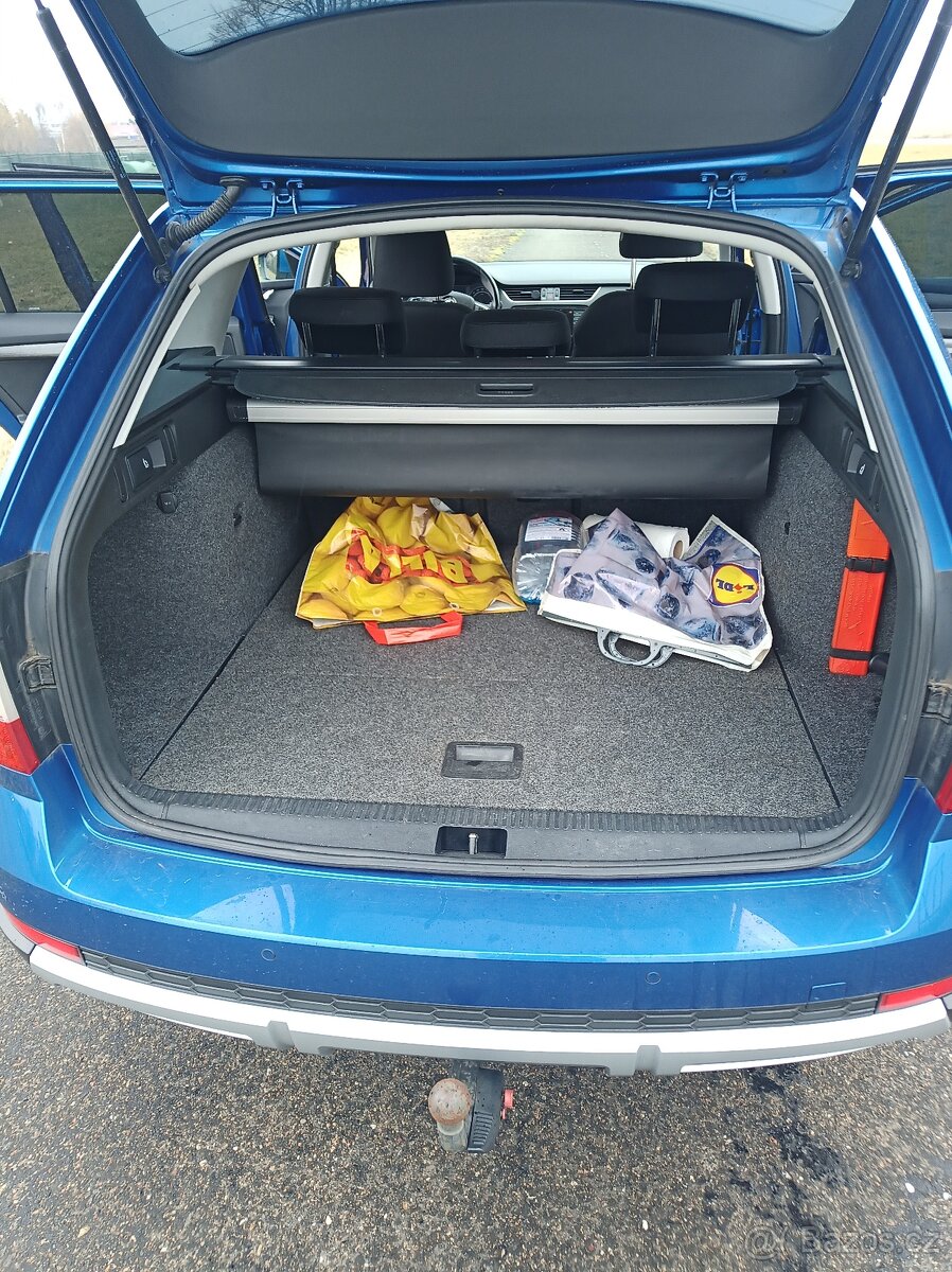 Škoda Octavia 3 Scout - 9