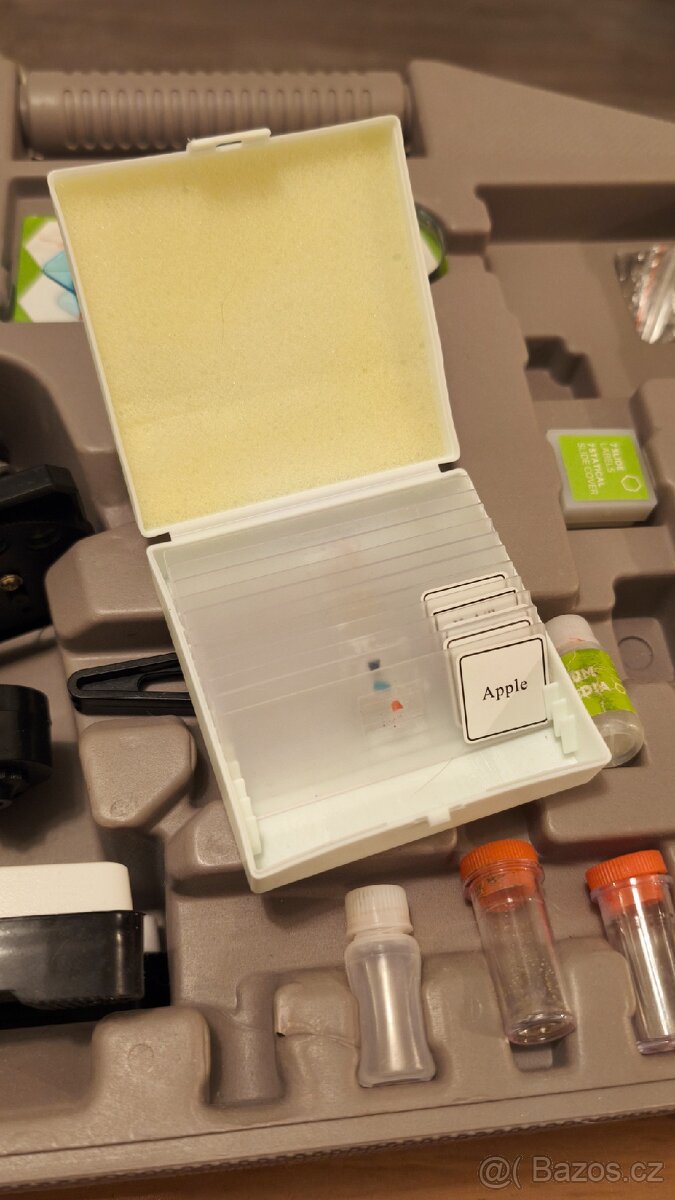 Dětský mikroskop - 9