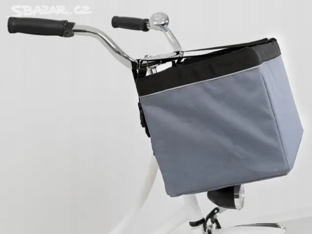 Přepravka pro psa na kolo - 9