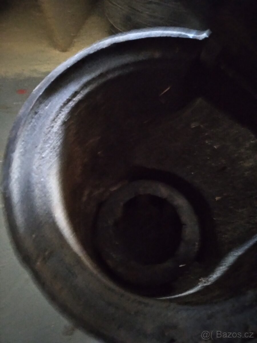 Lapač střešních splácením gaigr průměr 150 - 9