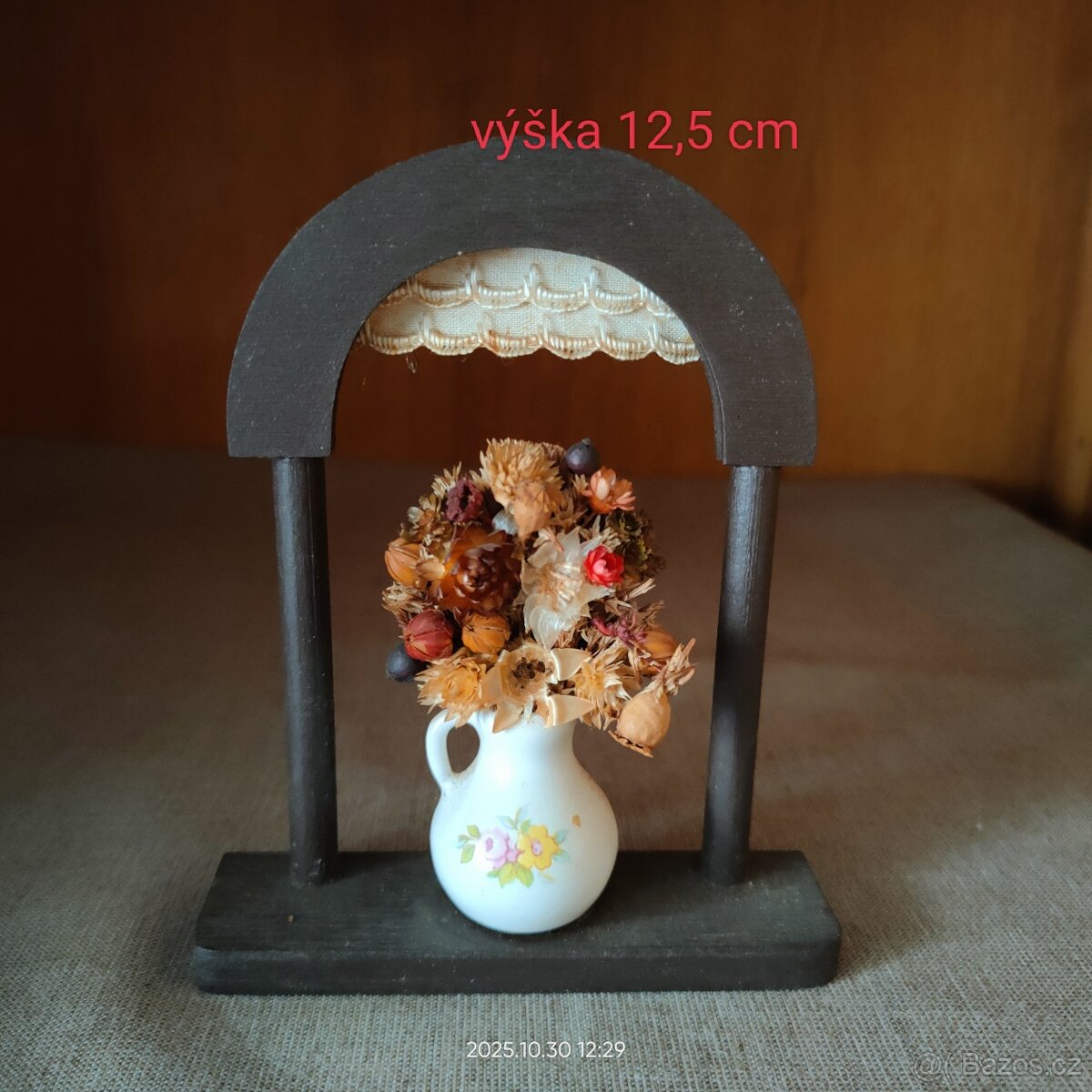 Sošky a ostatní drobné keramické předměty - 9