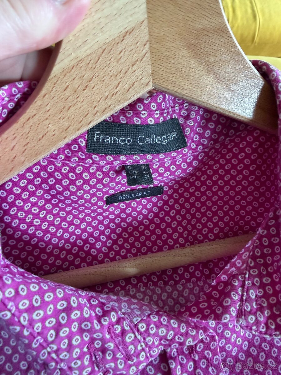 Set oblečení sako, košile, top - 9