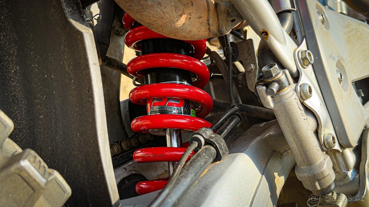 Honda CRF250L 2017 - 9