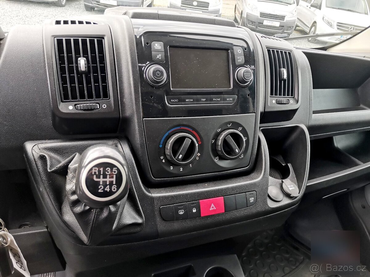 Fiat DUCATO 140MJET L2H1/ KAMERA - 9