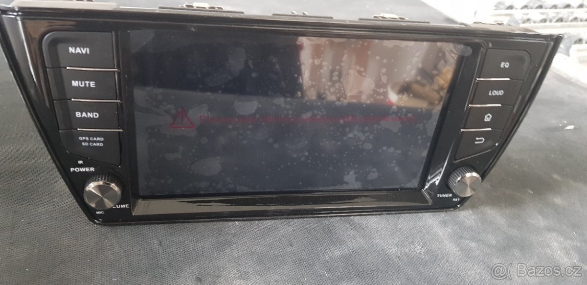 Autoradio android Škoda fabia 3 - 9