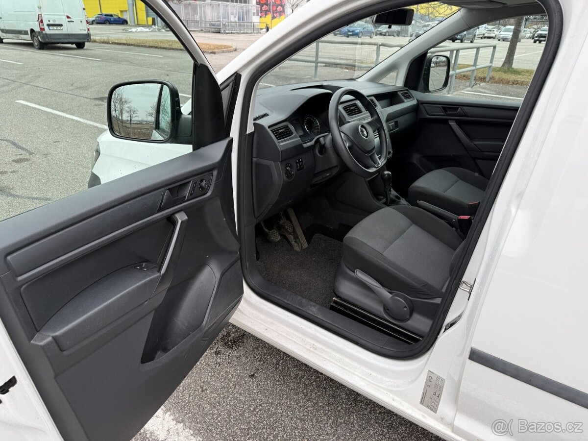 VW Caddy MAXI 2.0 TDI - 9