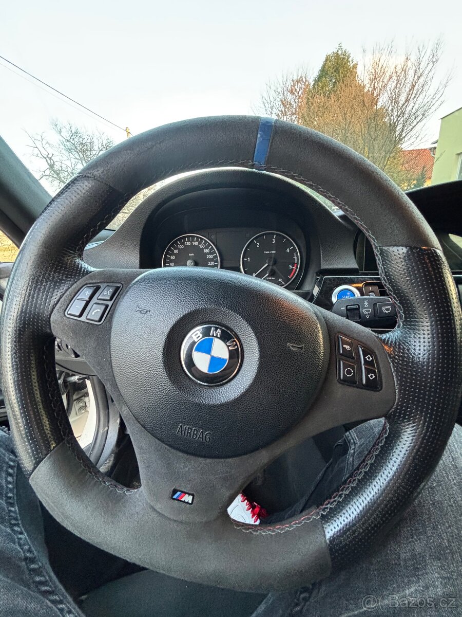 BMW E91 320D - 9