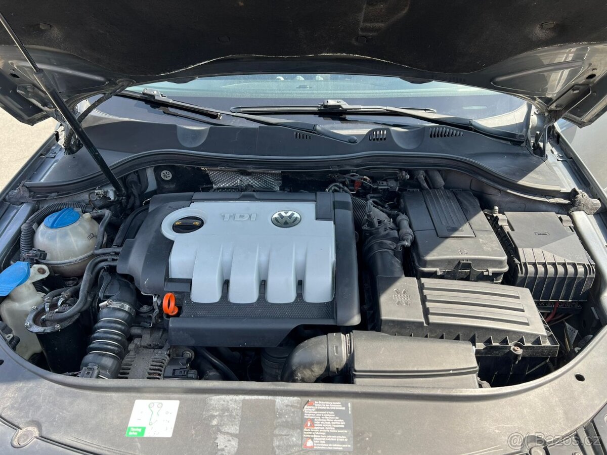 Passat b6 - 9