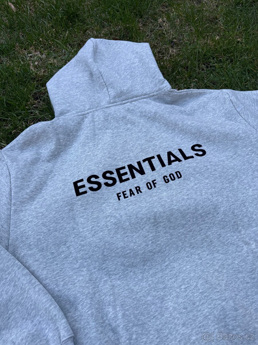 Essentials mikina - 9