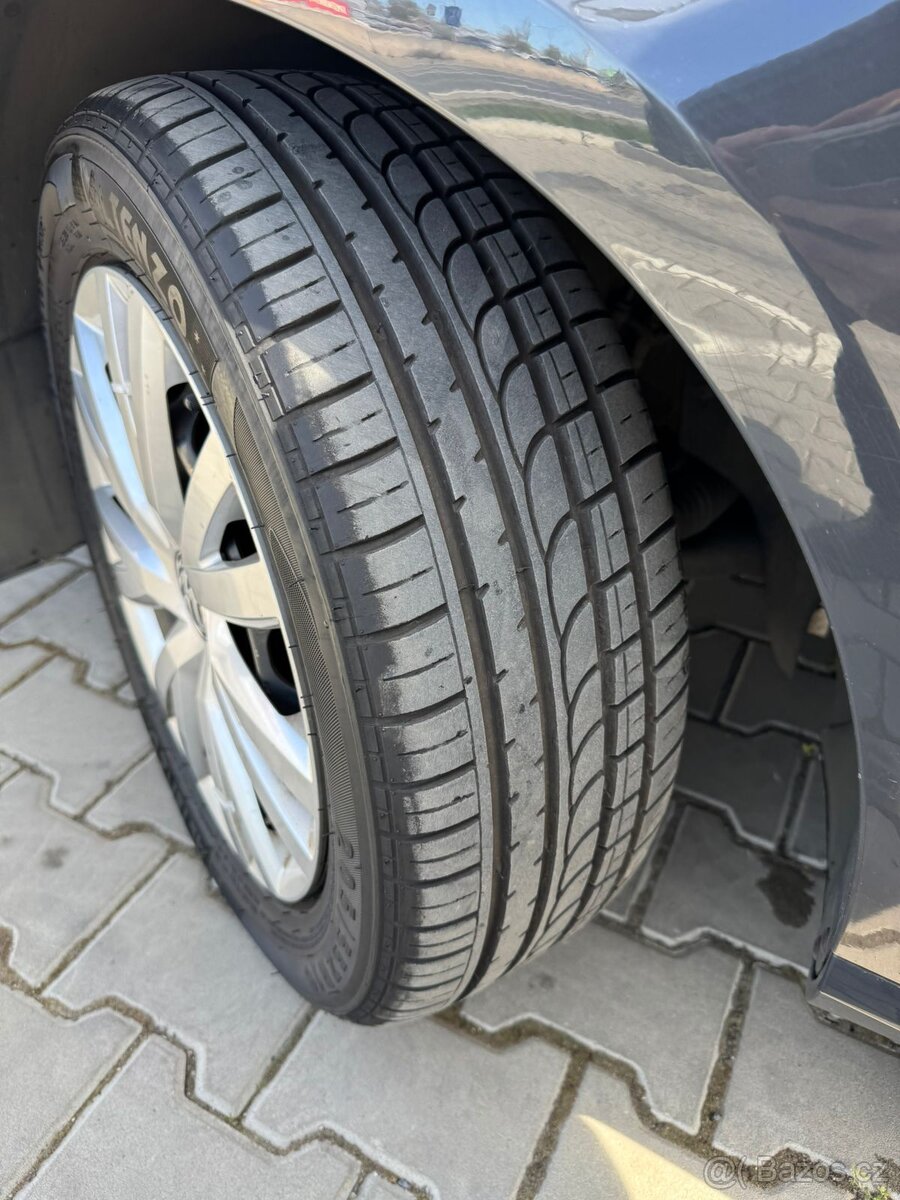 Volkswagen Passat b 7 - 9