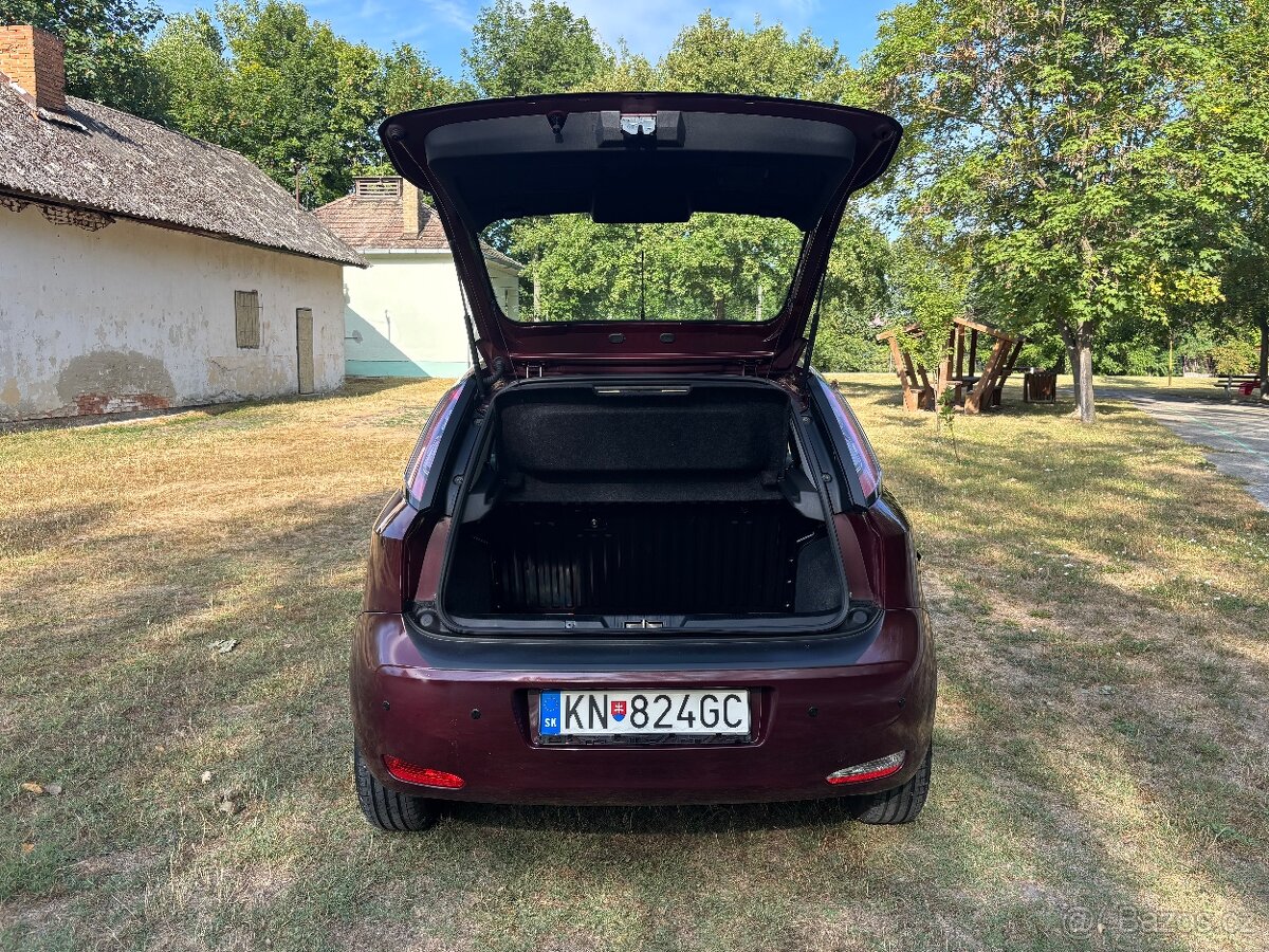 Fiat Punto Twinair - 9