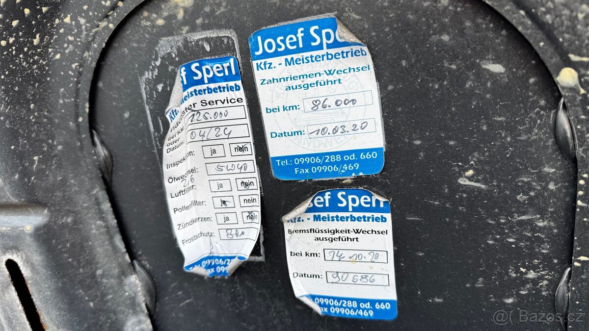 Fiat Grande Punto 1.4 57kw 2009 1 majitel - 9