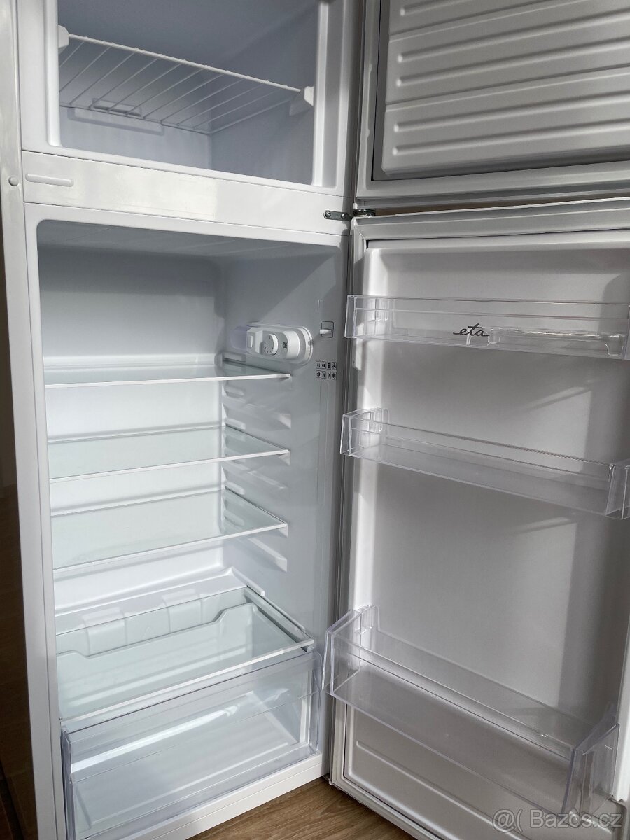 Lednice ETA (rok stará V ZÁRUCE, bez poškození) - 9