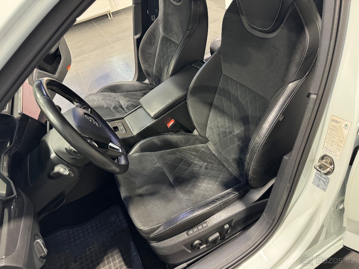 Škoda Superb III SPORTLINE 2.0 TDI 4x4 190ps DSG 10/2017 - 9