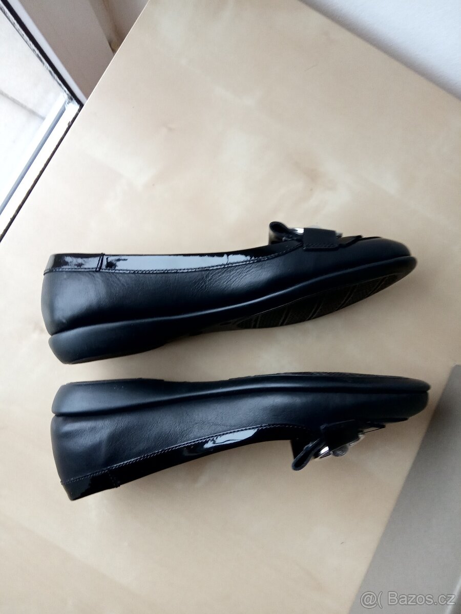 Lodičky zn.Baťa - NOVÉ - 9