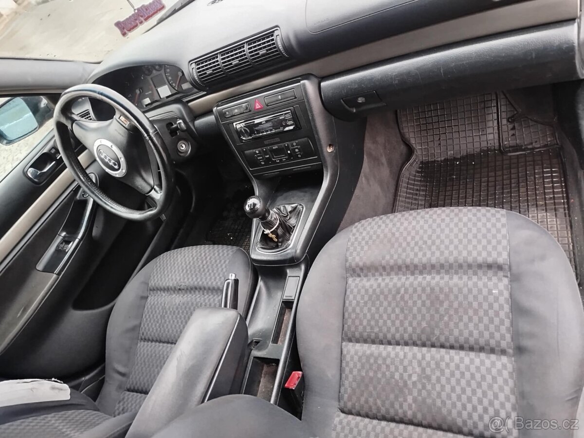 Audi a4 b5 1.9 TDI 81kw - 9