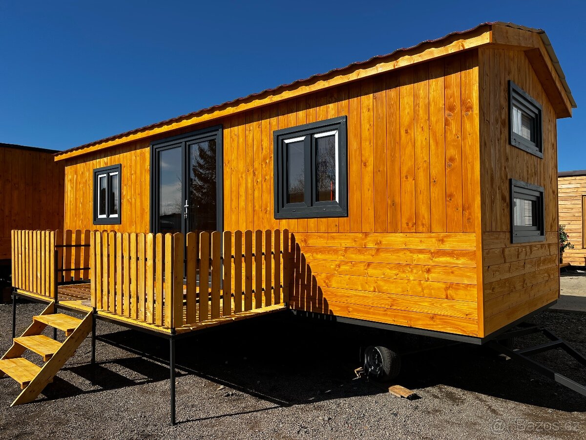 MARINGOTKY CHATKY RUZNÉ DRUHY A DÉLKY. - 9