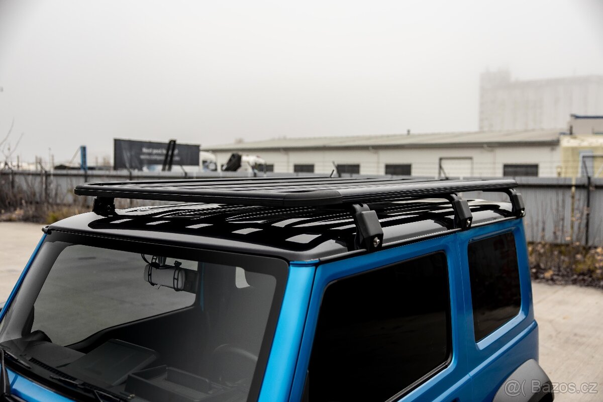 Suzuki Jimny ALLGRIP 4x4 AT OffRoad Pack - 9