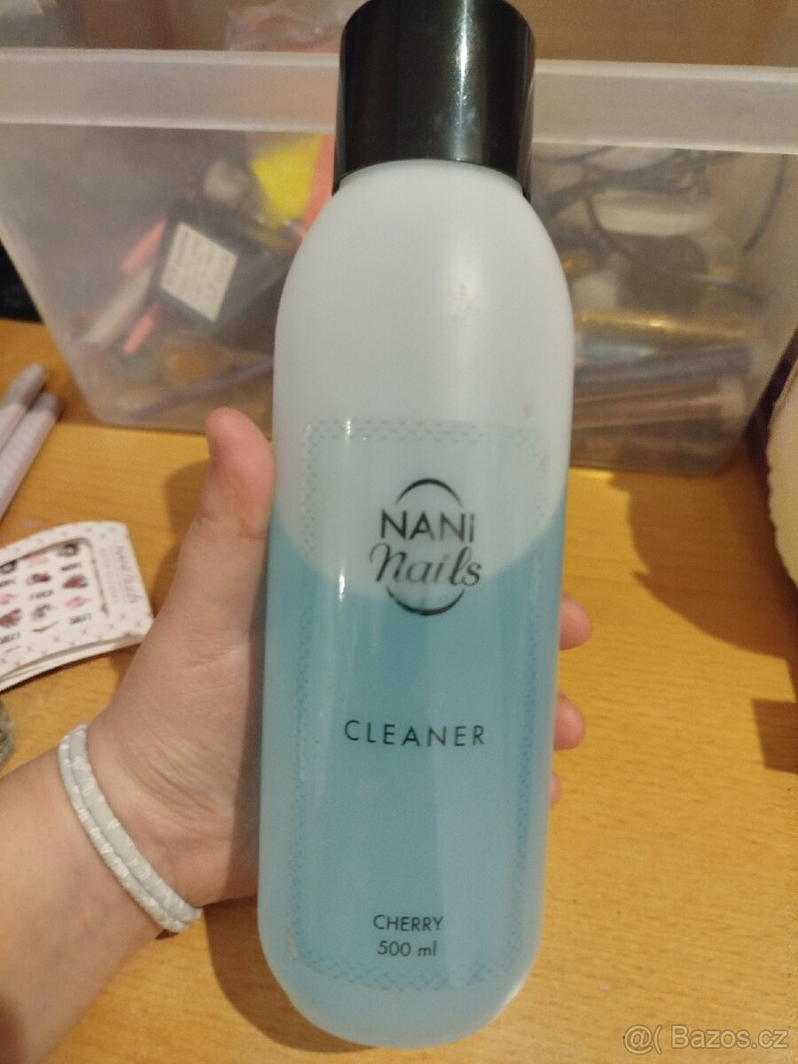 Sada na výrobu akrylových/gelových nehtů - 9