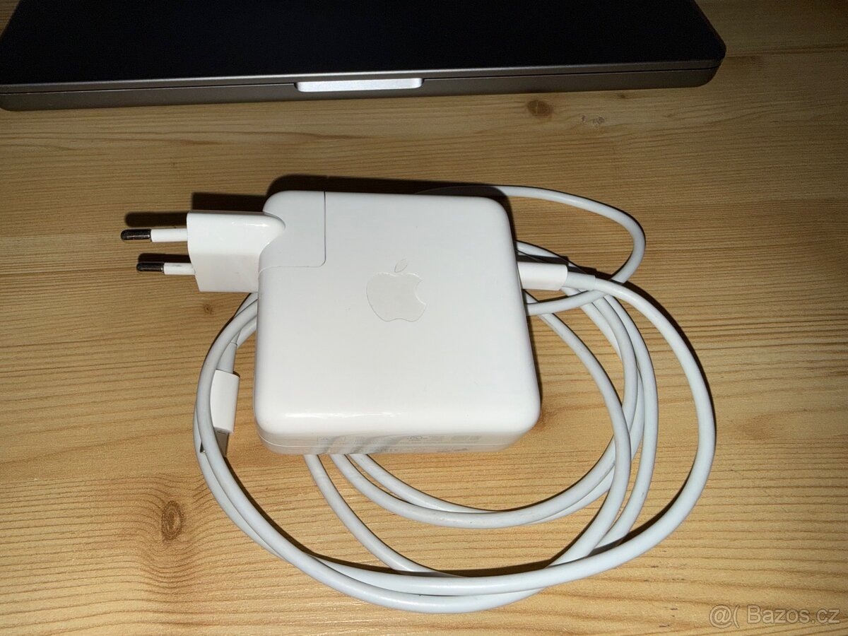 MacBook Pro 14” M1 Pro, záruka Alza - 9