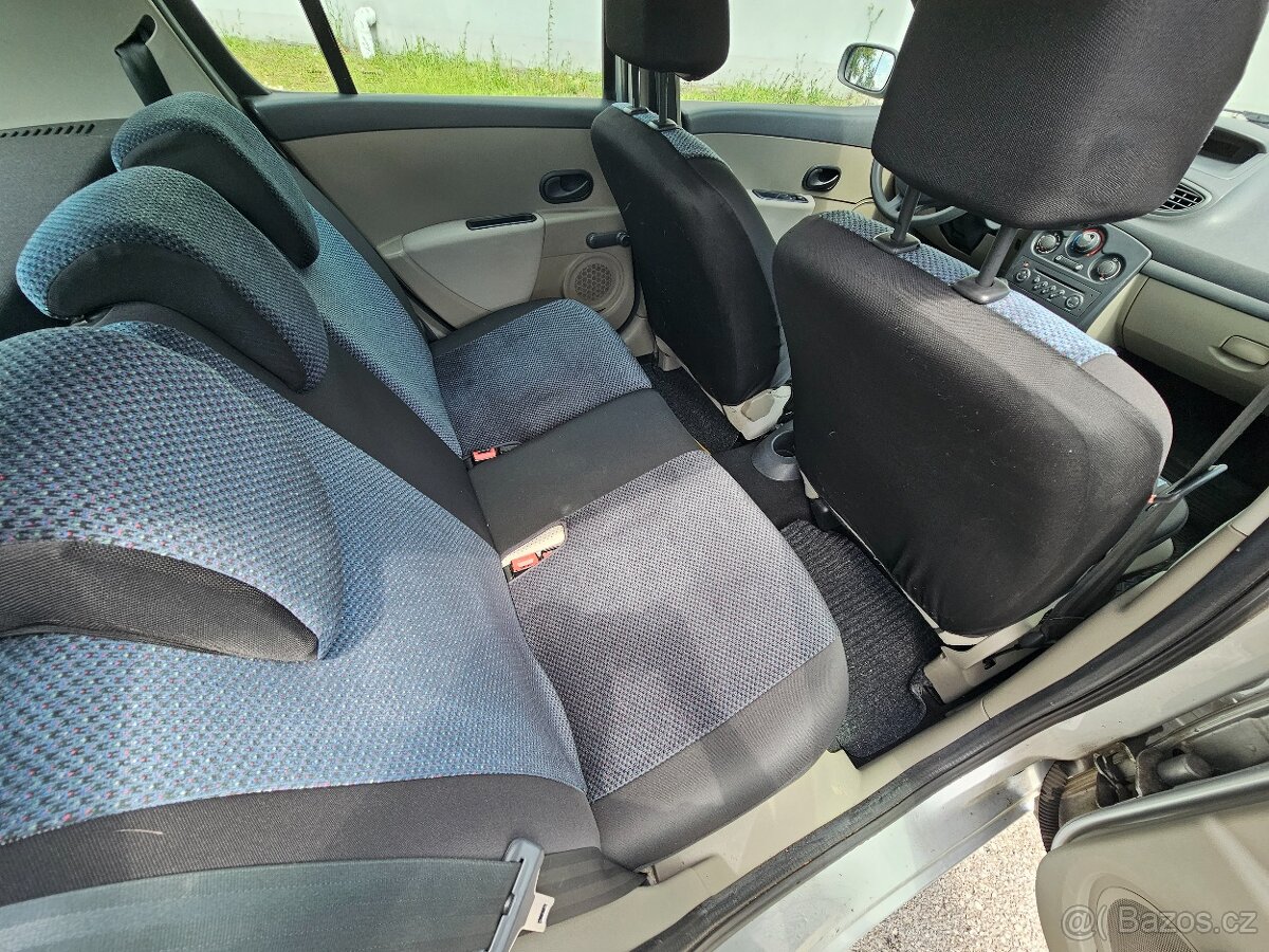 Renault Clio 1.5dci 63kw, Klima - 9