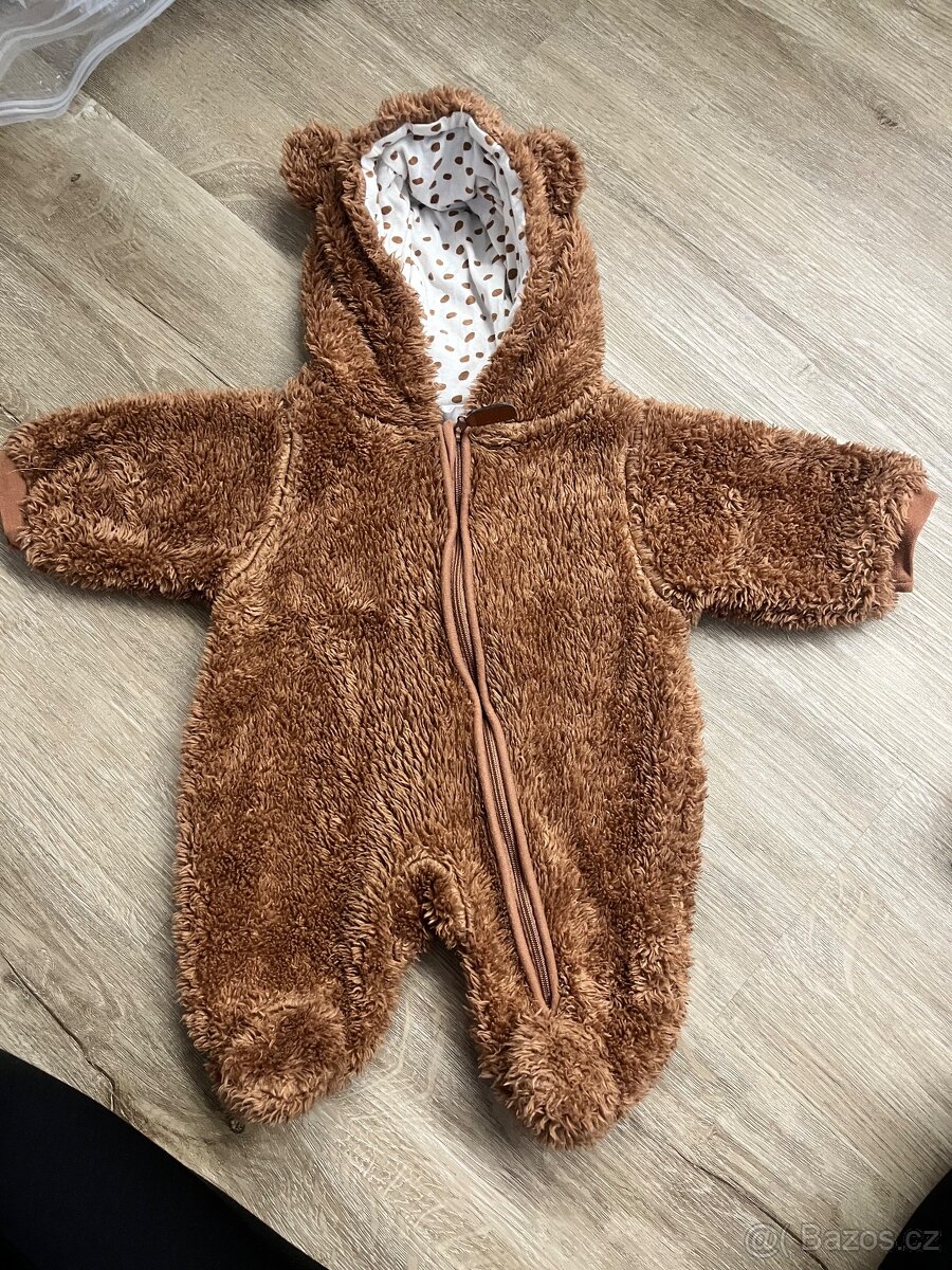 Balík oblečení chlapec 0-3 měsíce - 9