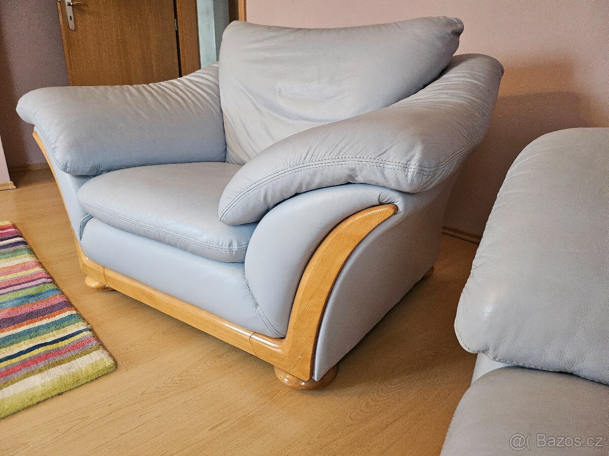 Luxusní set od Natuzzi - 9