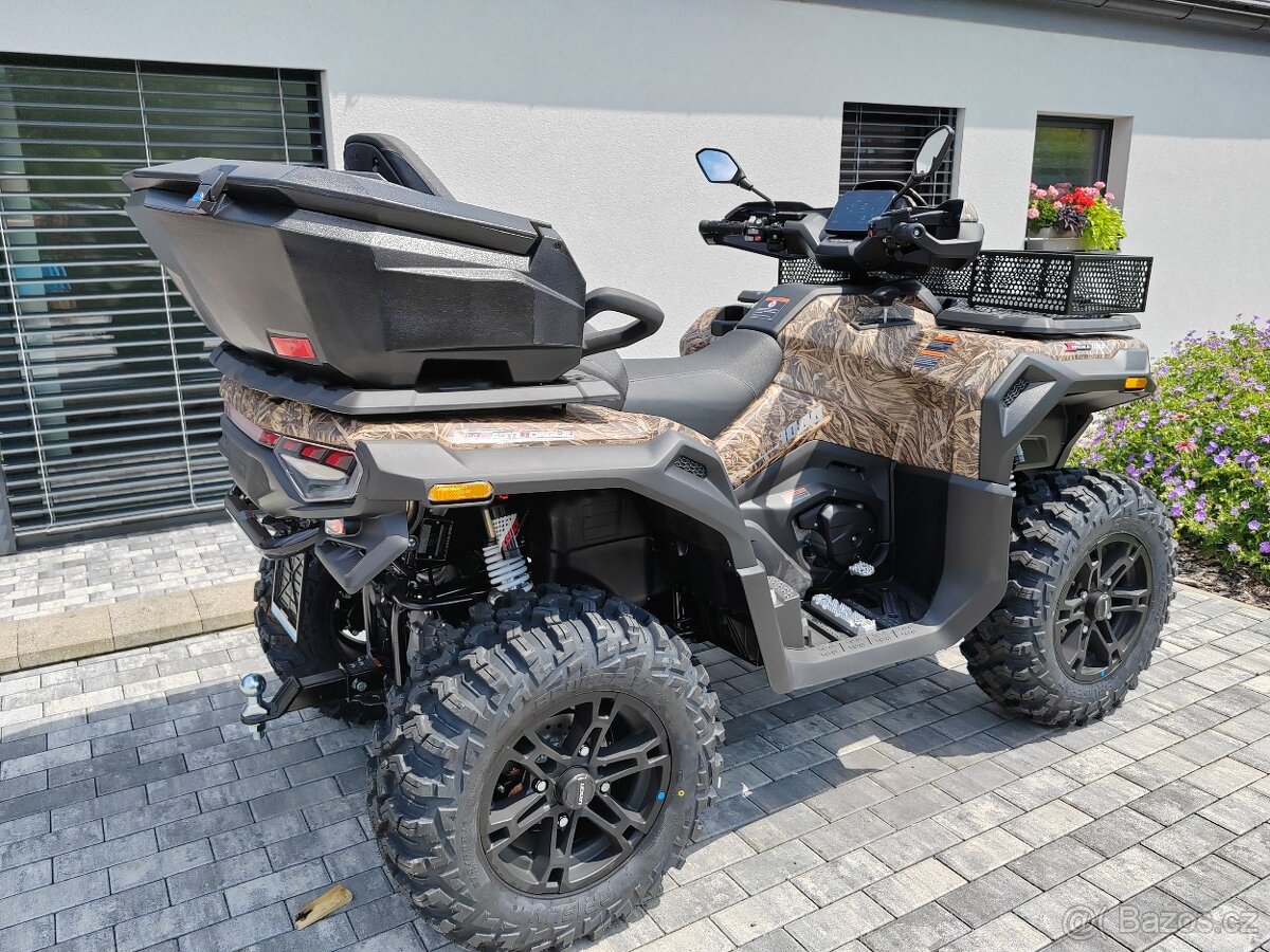 Loncin x-wolf 1000 camo - 9