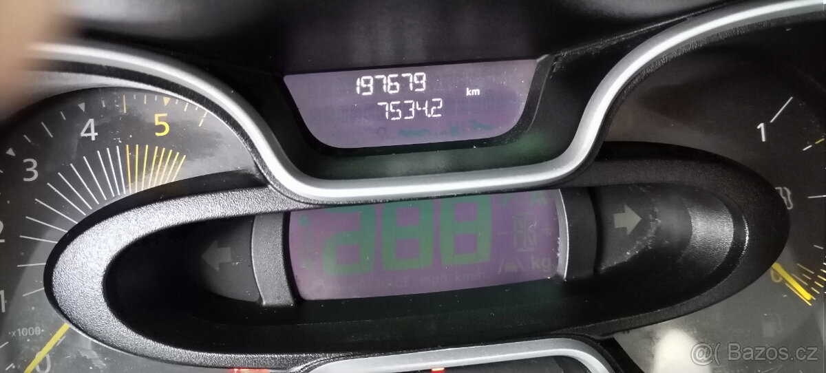 Renault Trafic 1.6 dci L2H2 Maxi vysoký - 9