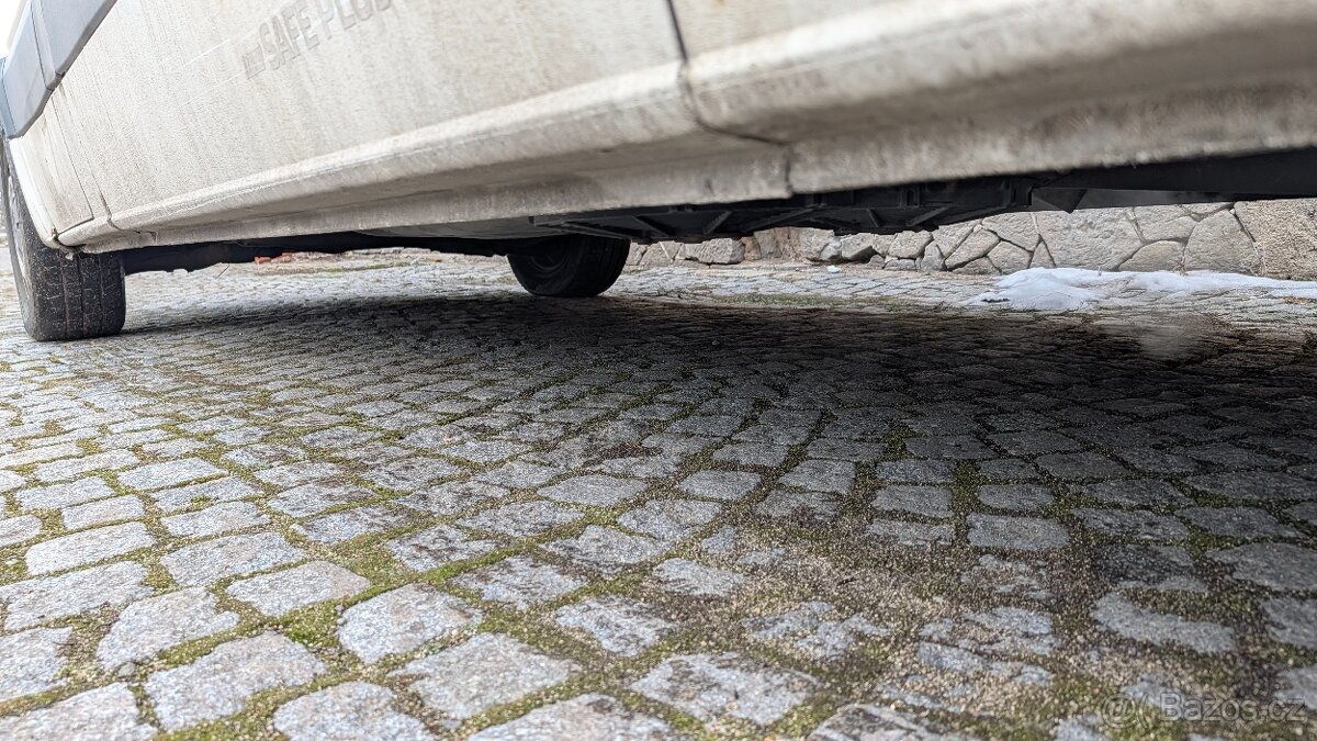 VW Crafter 2.0tdi 100kw - 9