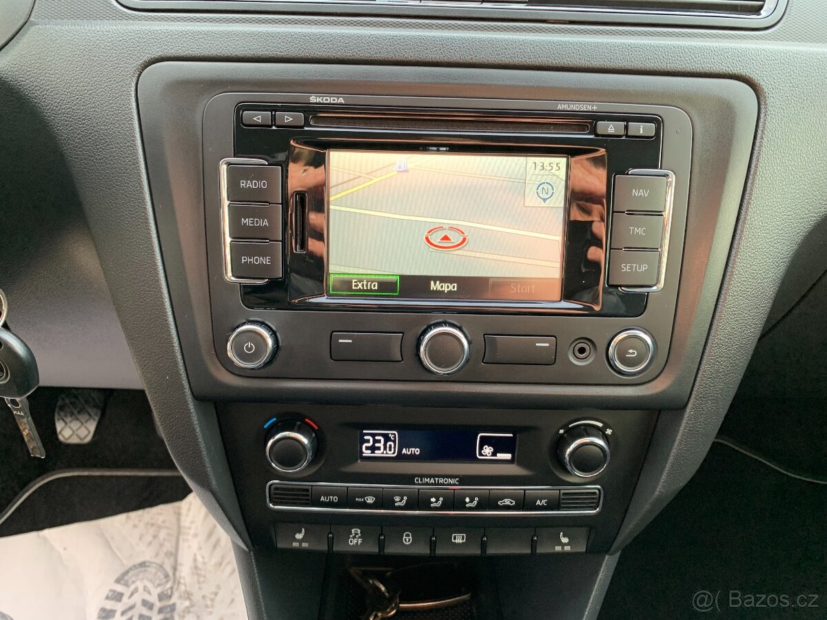 Škoda Rapid 1.2 TSI Ambition r.v.2013 - 9