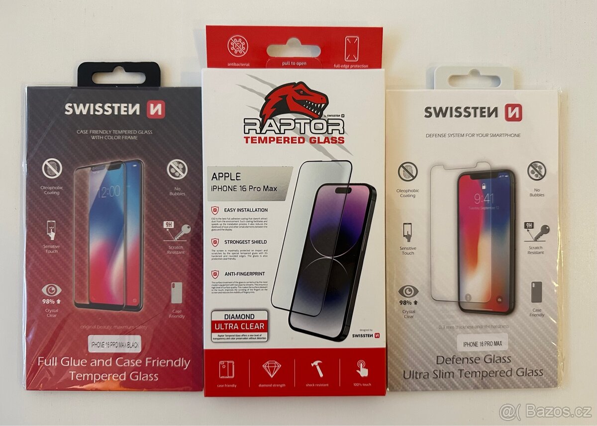 iPhone 16 Pro Max 512GB Desert T. 99% BAT ZÁRUKA + - 9