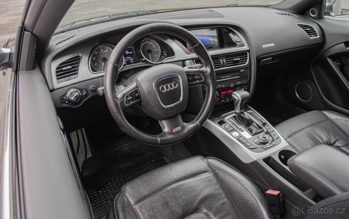 Audi S5 4.2 FSI V8 Quattro Tiptronic - 9