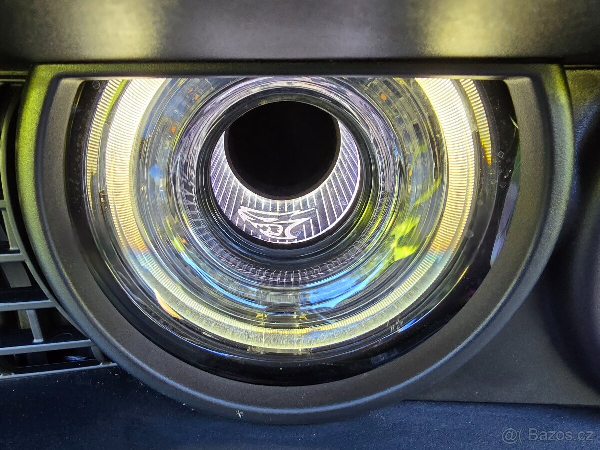 Dodge Challenger 6,2 HELLCAT MAX VÝBAVA, OPOČET DPH - 9