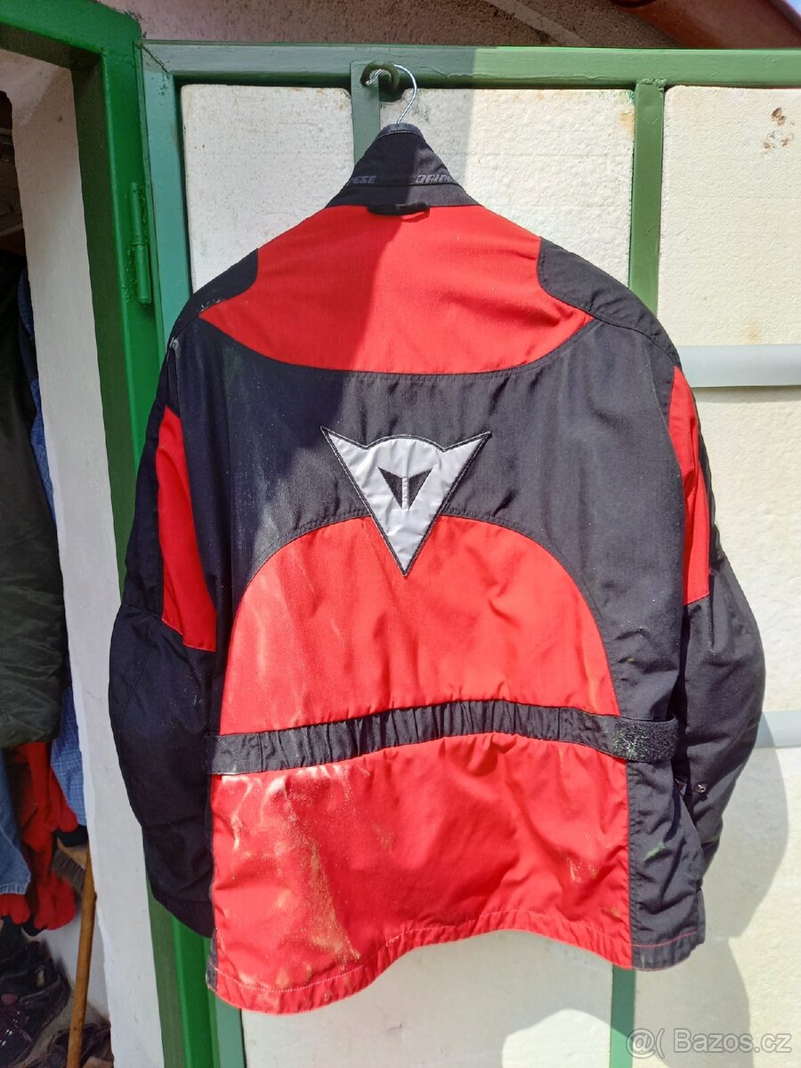 Moto oblečení - bundy kalhoty - 9