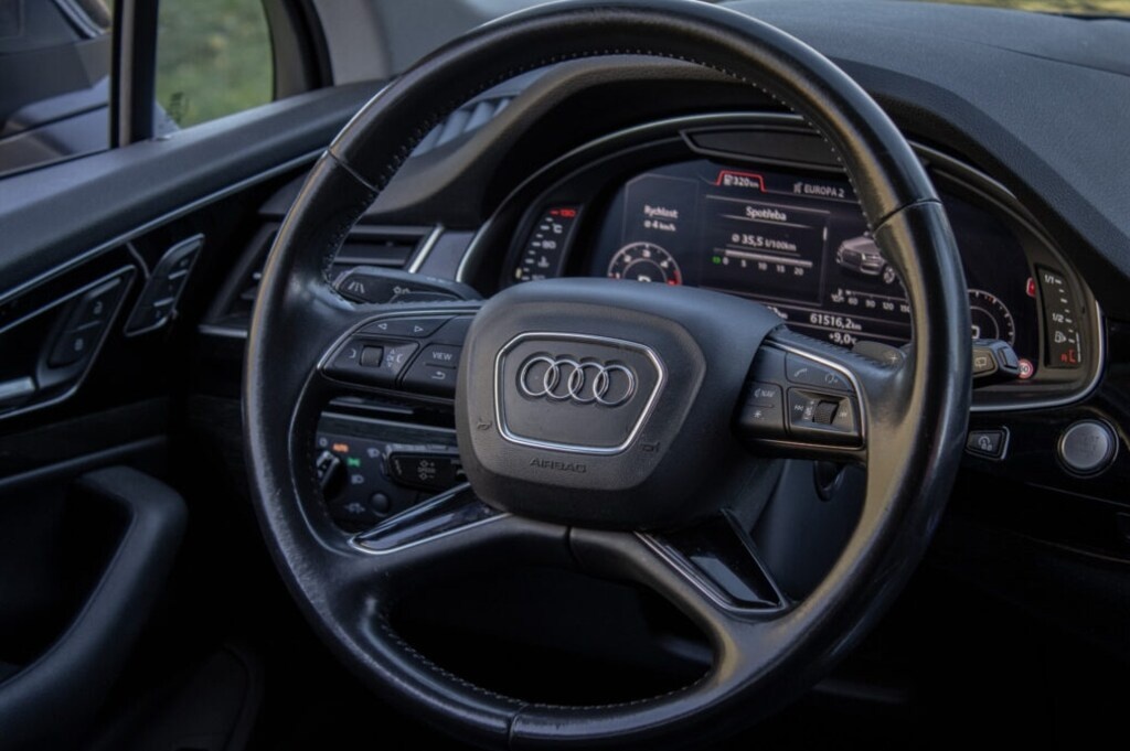 Audi Q7 3.0 TDI quattro tiptronic 200kW - 9