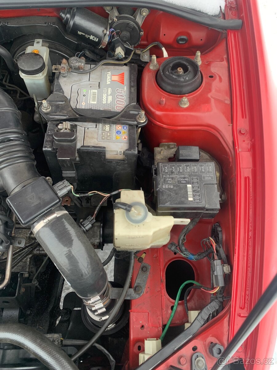 🔥 Mazda 323F BA – japonský youngtimer 🔥 - 9