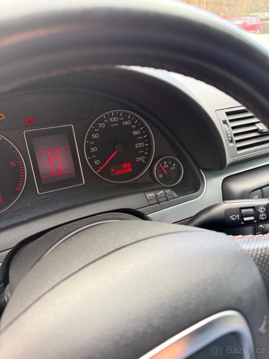 Audi A4 r.v. 2006 – 2.0 TDI, 103 kW - 9