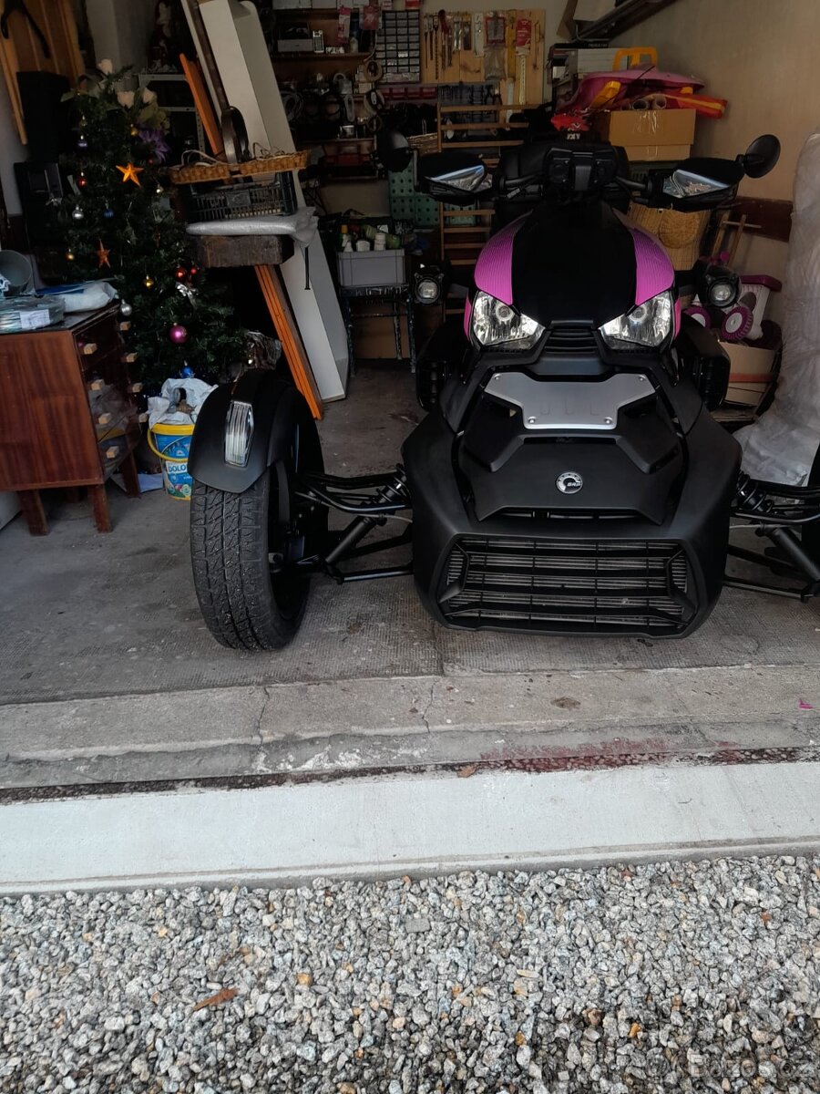Can-am Ryker 600 - 9